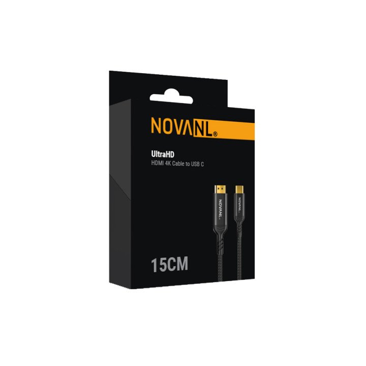 NOVA DeX Type-c to HDMI 1,8m kabel