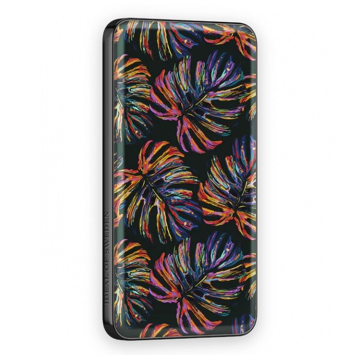 iDeal of Sweden PowerBank 5000mAh neon tropica