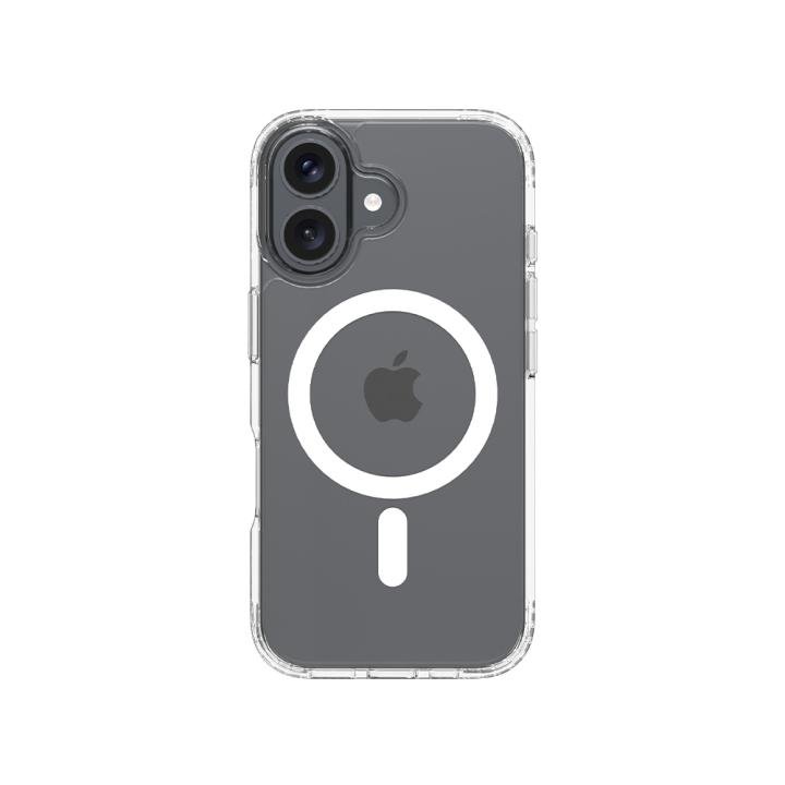 iPhone 16 Pro Max Klar Cover med MagSafe – Elegant Beskyttelse