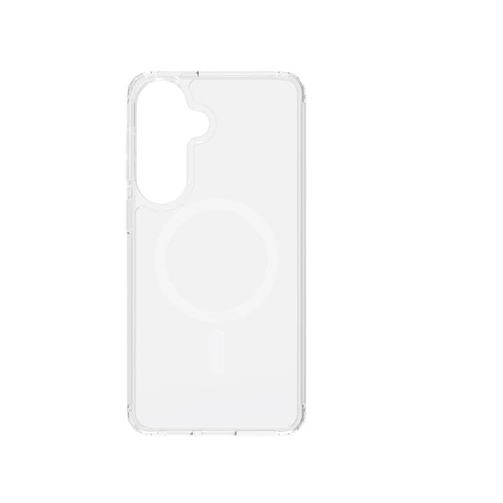 Samsung Galaxy S26 TPU Silikone Cover – Klar med Støddæmpende Beskyttelse