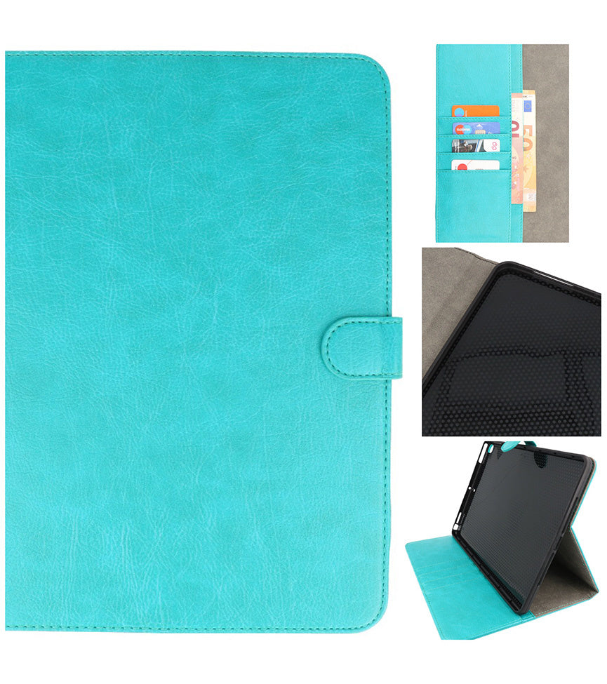 Flipcover i læder til iPad 10.9