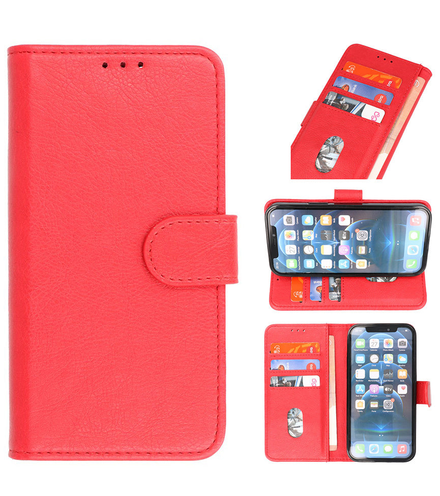 iPhone SE 2020 flipcover med kortholder - iCoveru.dk