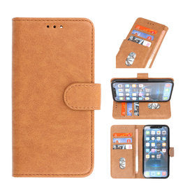 iPhone 11 & iPhone Xr flipcover i læder med kortholder - MMR ApS