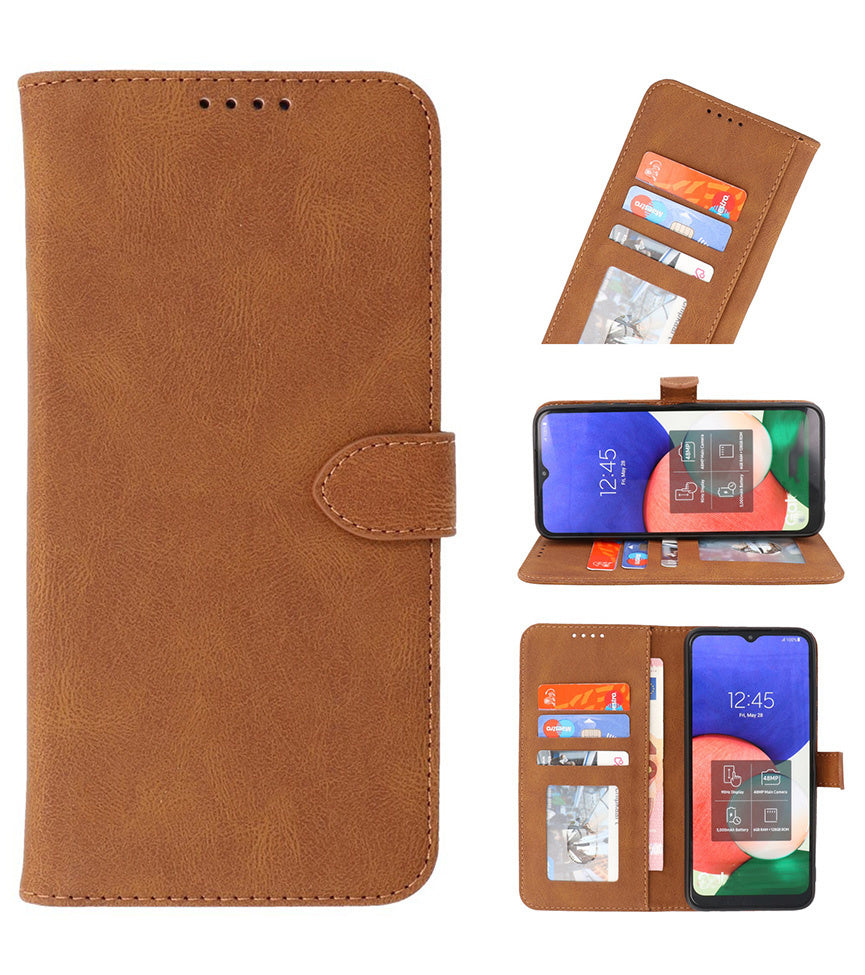 Samsung Galaxy S22 flipcover med kortholder - MMR ApS