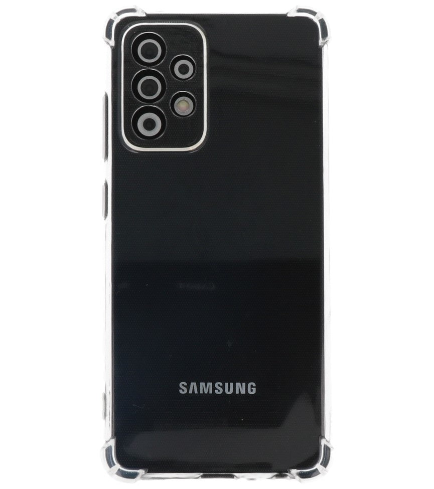 Samsung Galaxy A52 5G silikone cover - MMR ApS