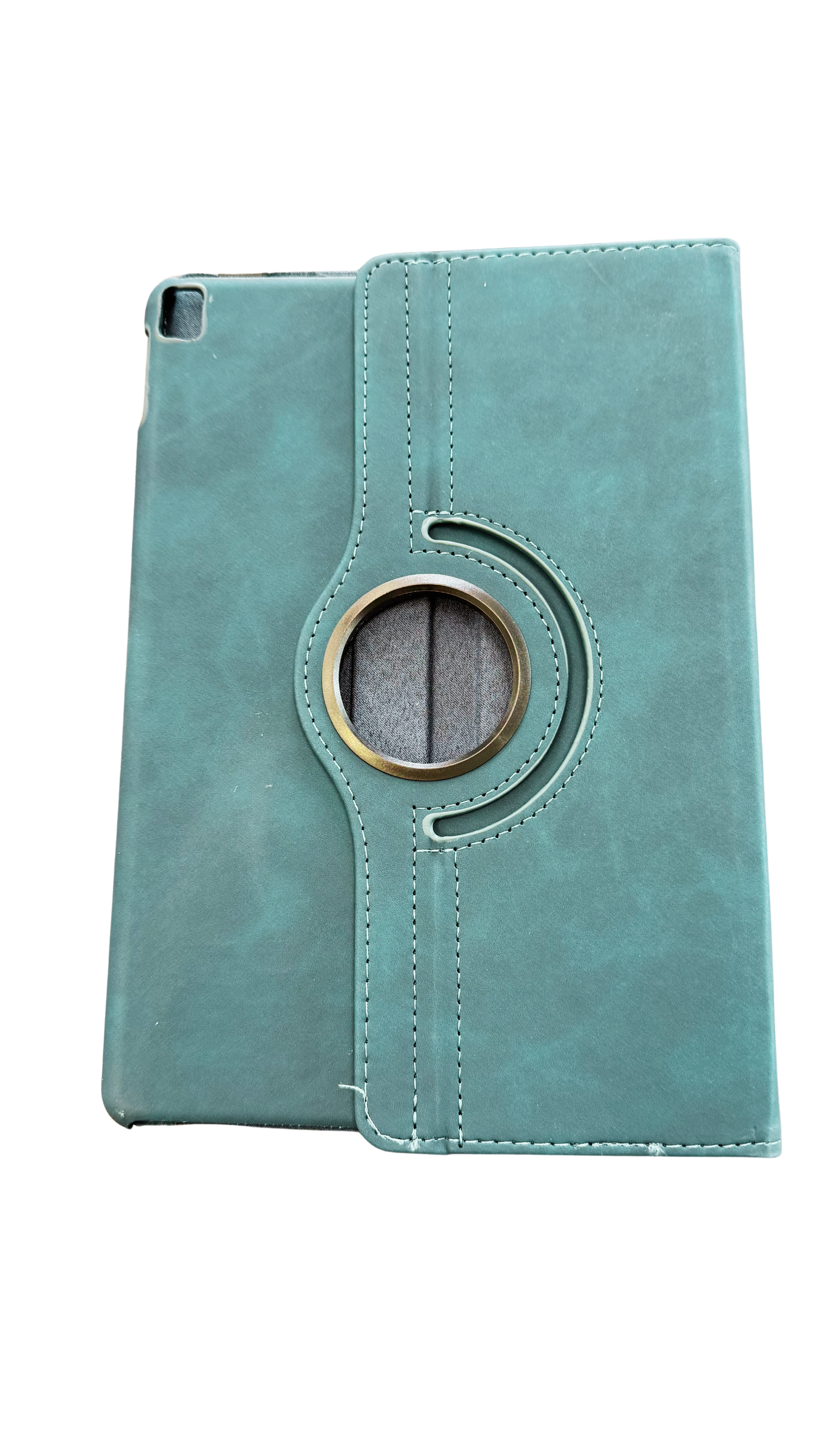 360 graders læder flipcover til iPad 10.2
