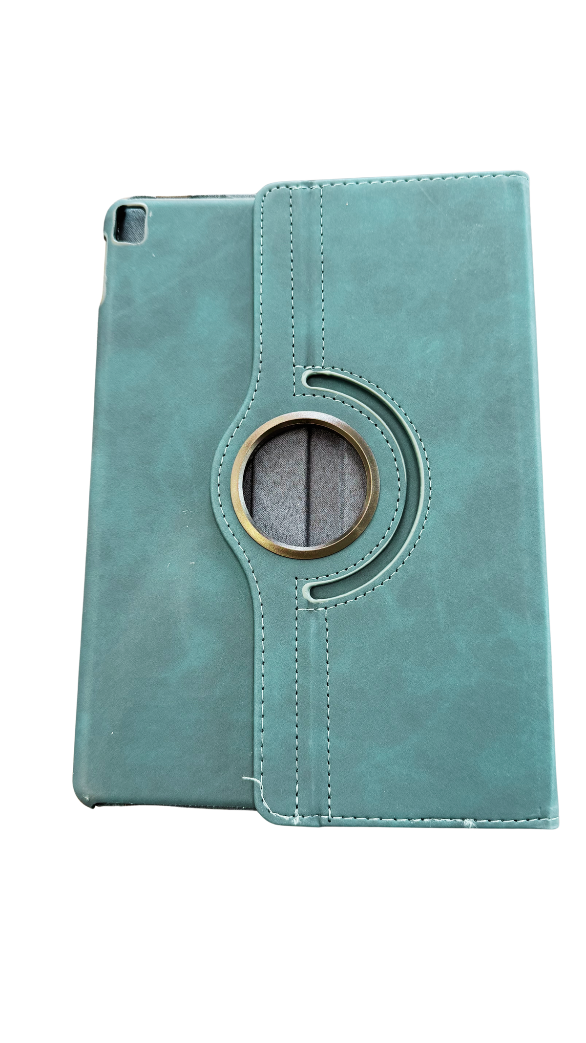 360 graders læder flipcover til iPad 10.2