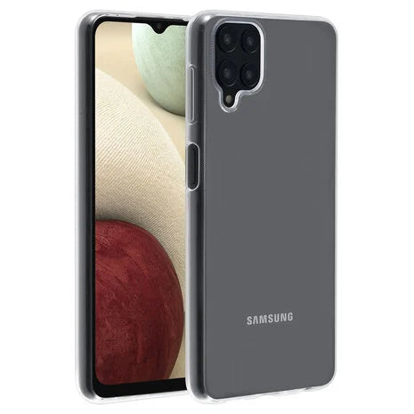 Samsung Galaxy A12 silikone cover