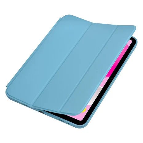 Apple iPad 10.9 (2022) & Apple iPad 11 A16 (2025) Tri-Fold Smart Cover Book Case