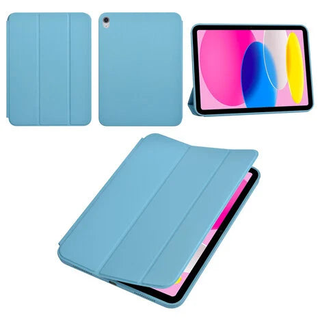 Apple iPad 10.9 (2022) & Apple iPad 11 A16 (2025) Tri-Fold Smart Cover Book Case