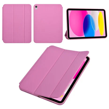 Apple iPad 10.9 (2022) & Apple iPad 11 A16 (2025) Tri-Fold Smart Cover Book Case