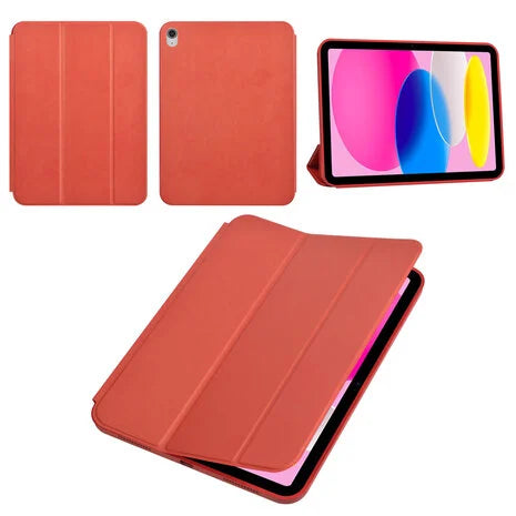 Apple iPad 10.9 (2022) & Apple iPad 11 A16 (2025) Tri-Fold Smart Cover Book Case