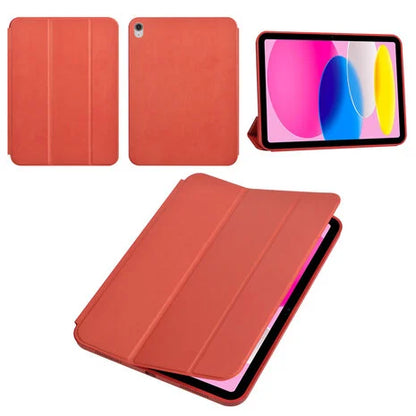 Apple iPad 10.9 (2022) & Apple iPad 11 A16 (2025) Tri-Fold Smart Cover Book Case