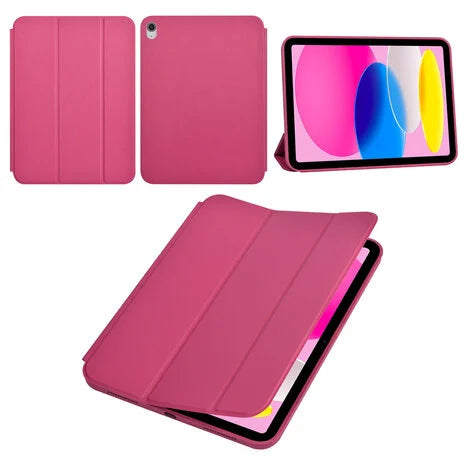 Apple iPad 10.9 (2022) & Apple iPad 11 A16 (2025) Tri-Fold Smart Cover Book Case