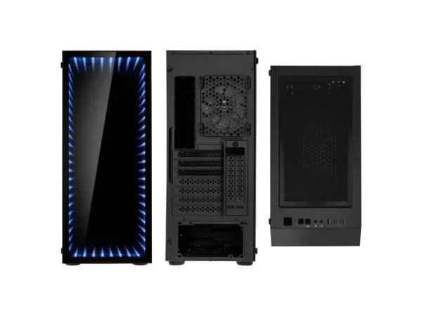 Gaming Kabinet Rift er et moderne og funktionelt gaming kabinet