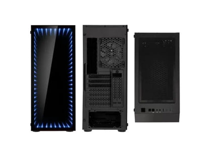 Gaming Kabinet Rift er et moderne og funktionelt gaming kabinet