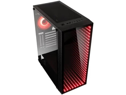 Gaming Kabinet Rift er et moderne og funktionelt gaming kabinet