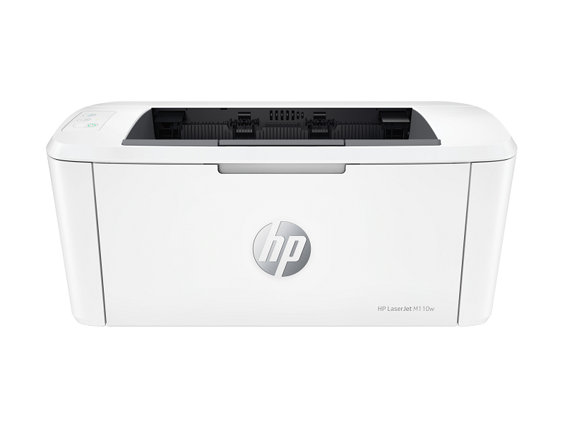 HP LaserJet M110w Laserprinter – Kompakt, Hurtig og Trådløs