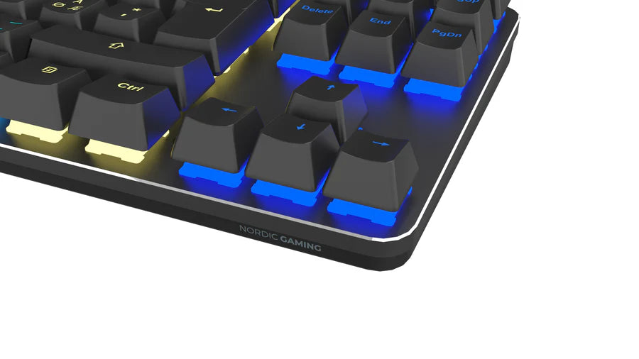 Nordic Gaming Tactile Gaming Keyboard