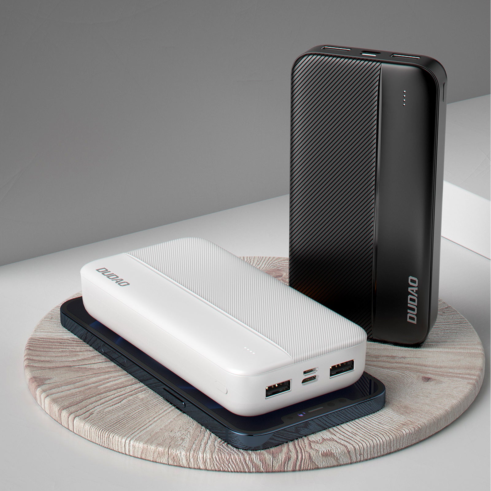 Powerbank 20000 mAh - DUDAO