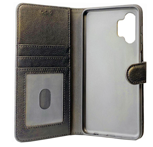 Samsung S9 Flip cover med kort holder