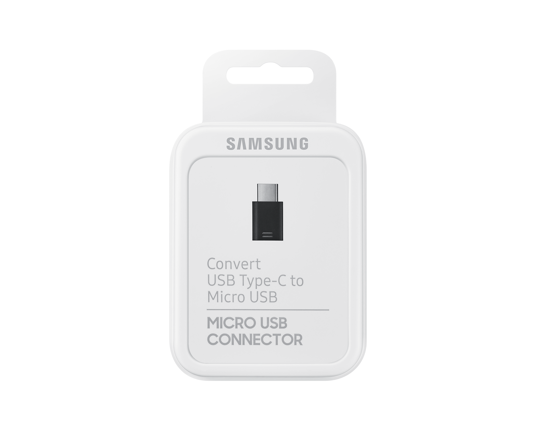 Samsung USB Type-C til Micro USB Adapter