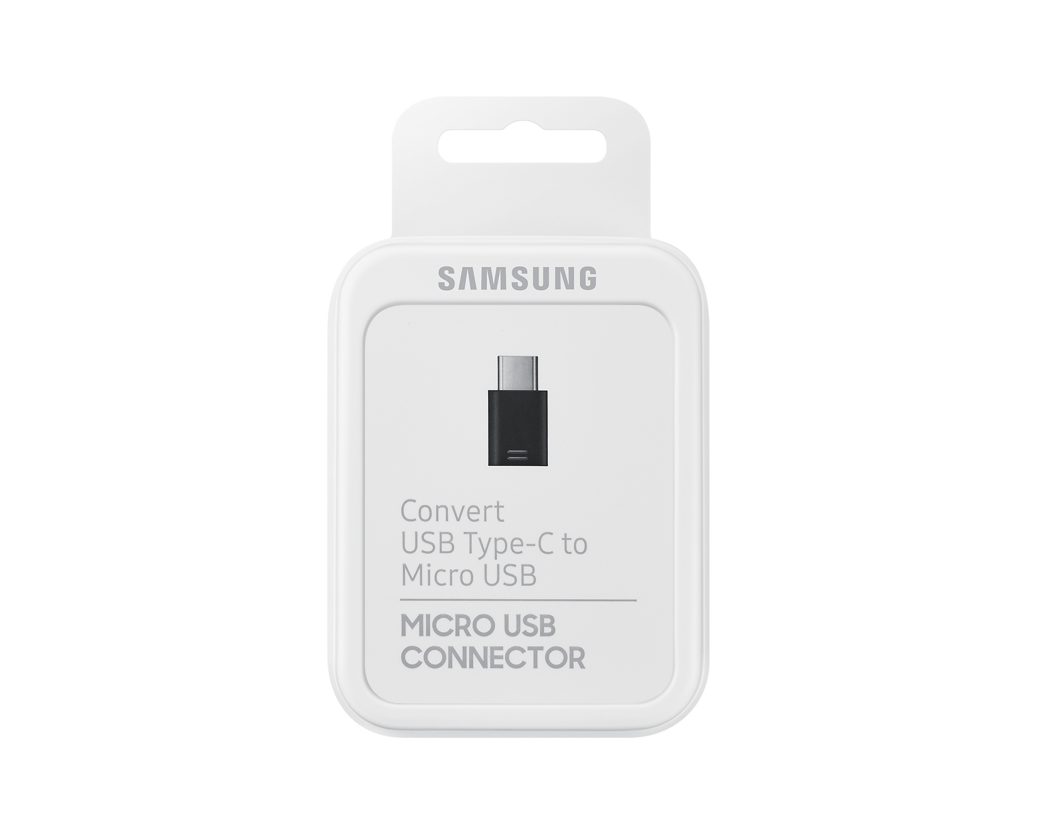 Samsung USB Type-C til Micro USB Adapter