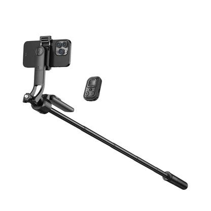 Rixus RXSF55 Selfie Stick med AI Ansigtssporing