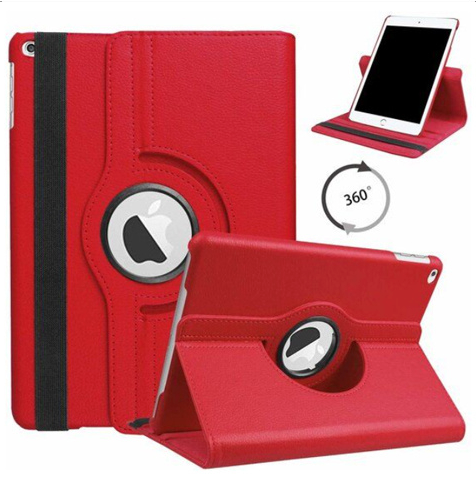 360 graders læder flipcover til iPad 10.2