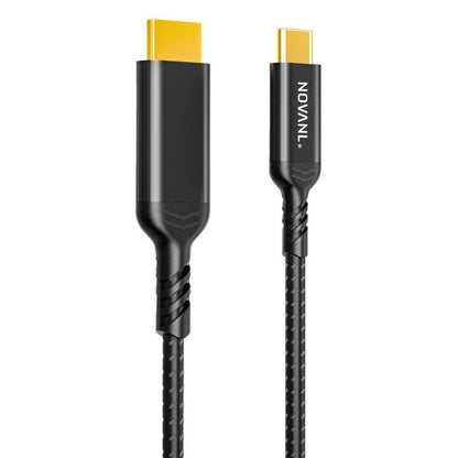 4K HDMI til USB-C Kabel - 1,8 meter