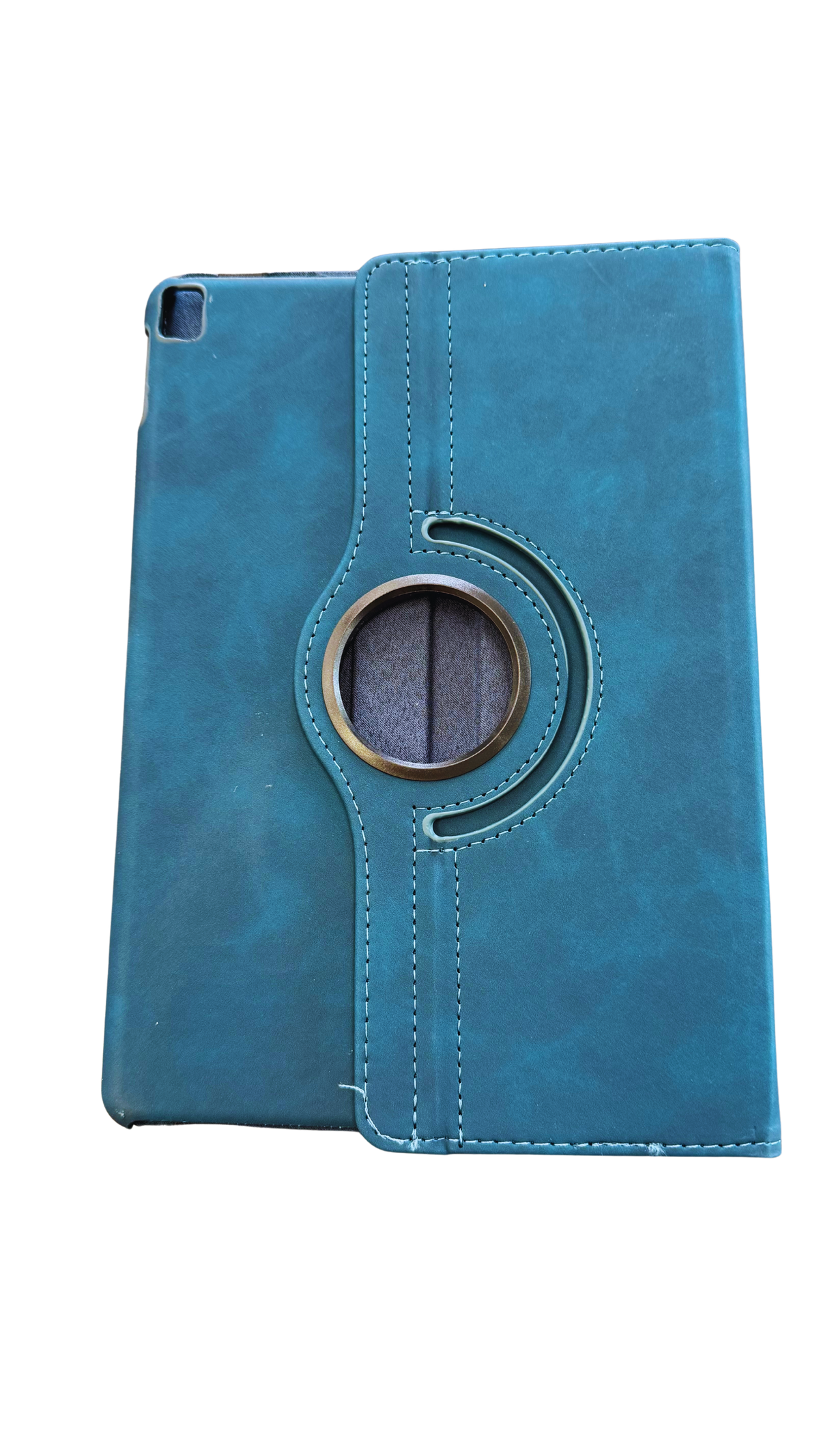 360 graders læder flipcover til iPad 10.2