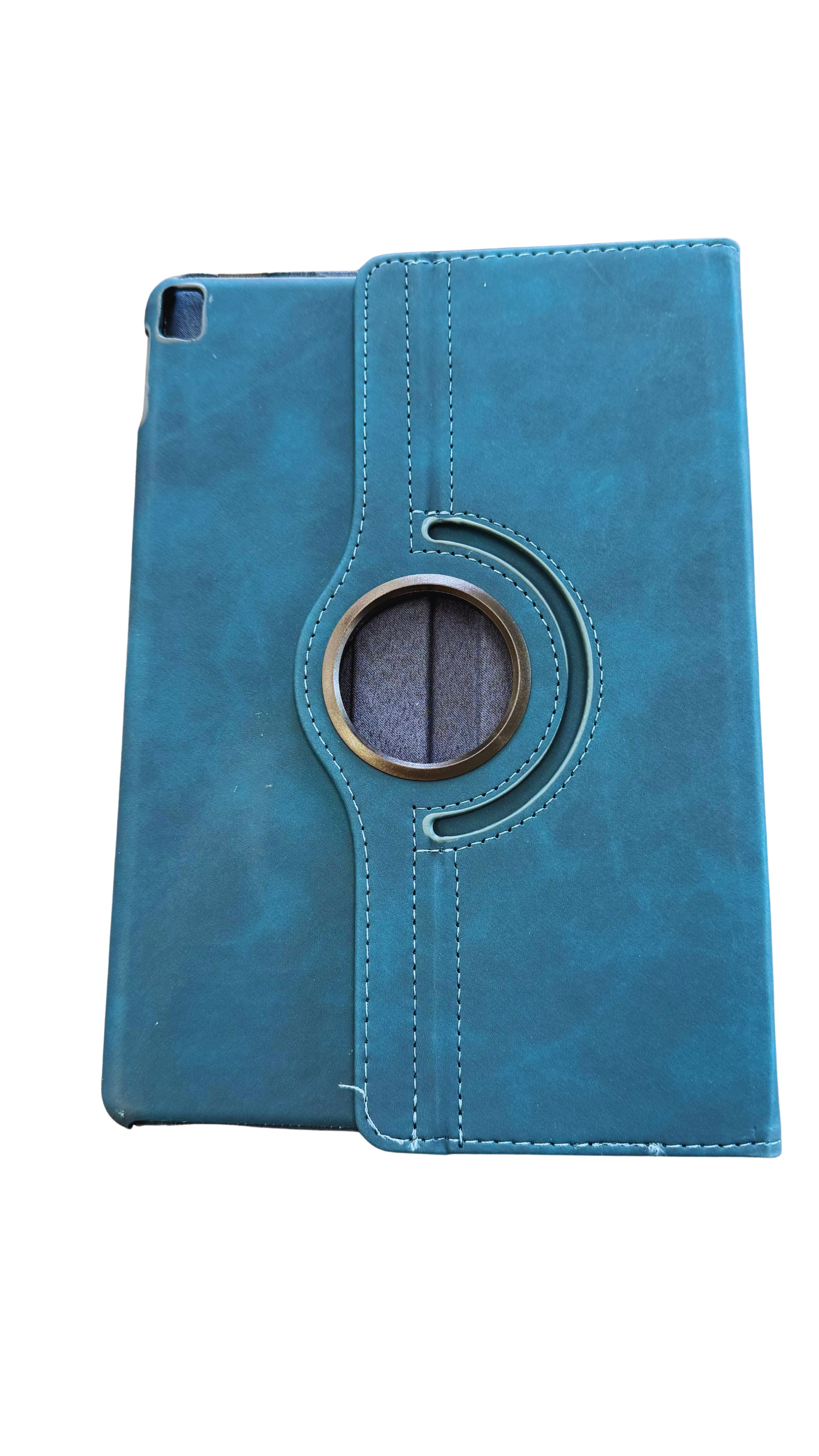 360 graders læder flipcover til iPad 10.2