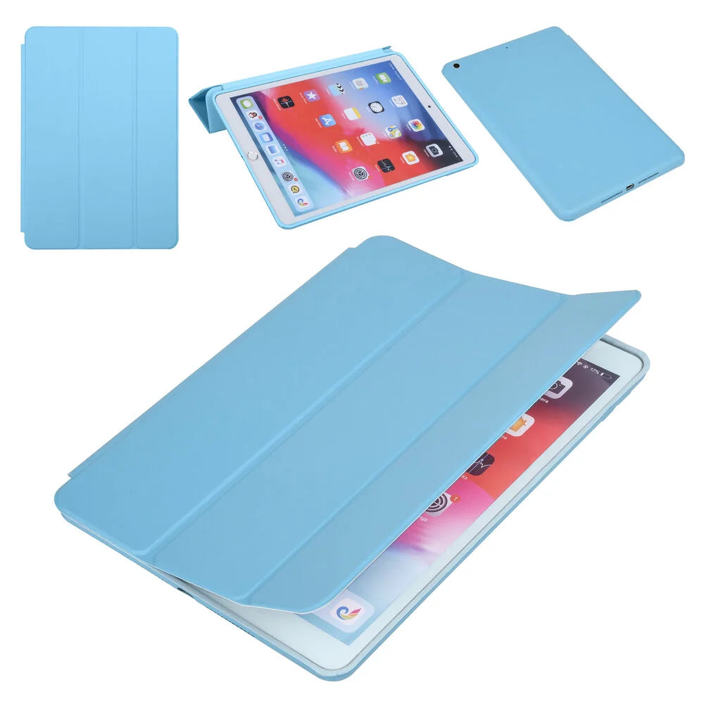 Flipcover i Smart cover tri-fold til iPad 10.2