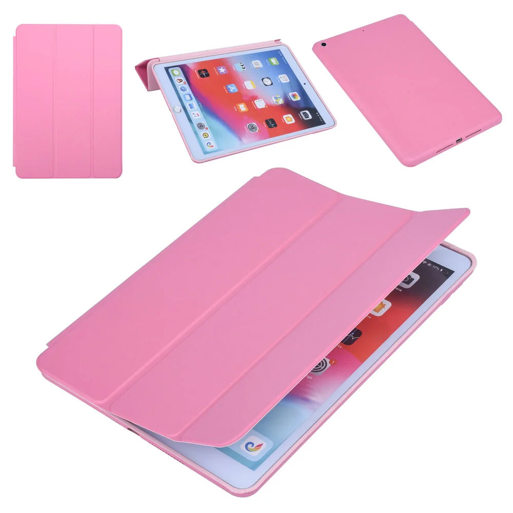 Flipcover i Smart cover tri-fold til iPad 10.2