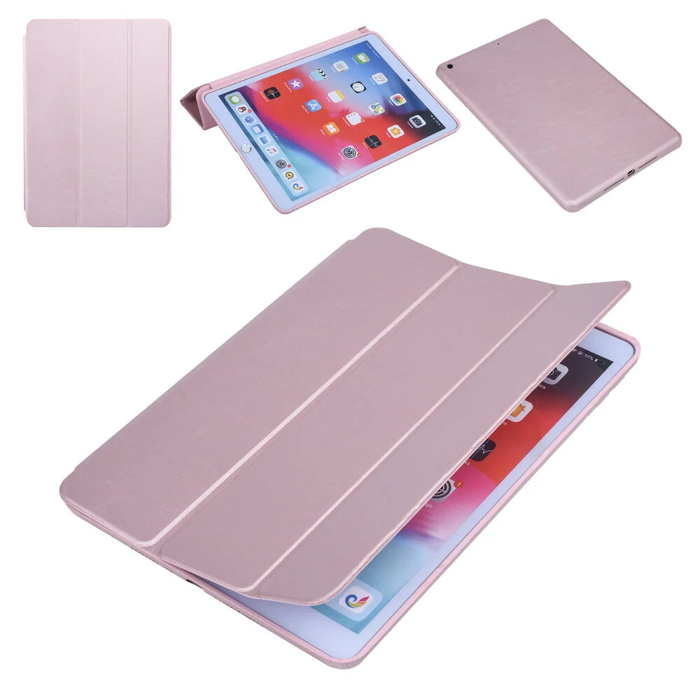 Flipcover i Smart cover tri-fold til iPad 10.2