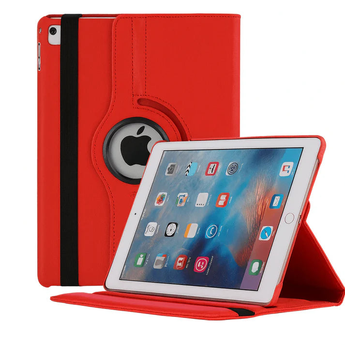 360 graders læder flipcover til iPad 10.2