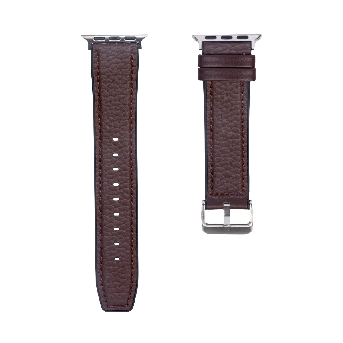 Apple Watch læder rem