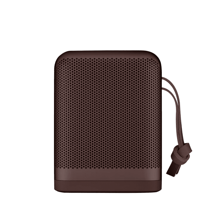 Refurbished  Beoplay P6 Chestnut Limited Edition Blutooth Højtaler - MMR ApS