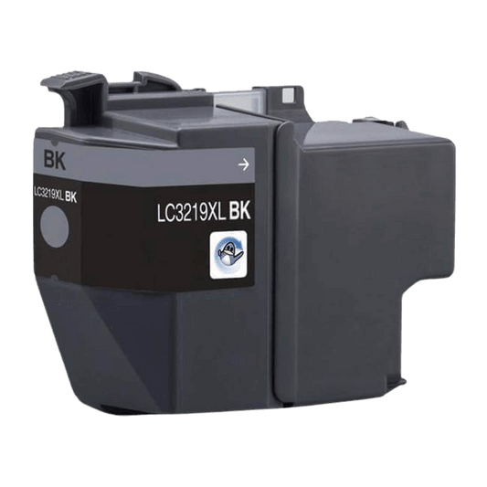 Brother LC3219XLBK Sort XL Blækpatron – Original Brother Printerpatron