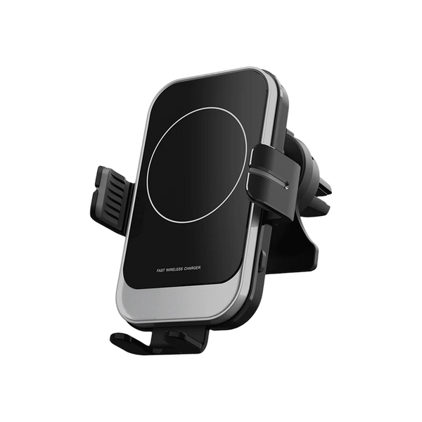 Smartphone Holder til Bilen med Trådløs Opladning