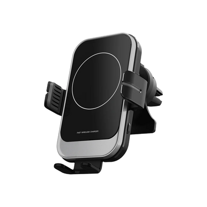 Smartphone Holder til Bilen med Trådløs Opladning