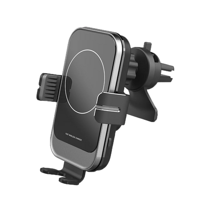 Smartphone Holder til Bilen med Trådløs Opladning