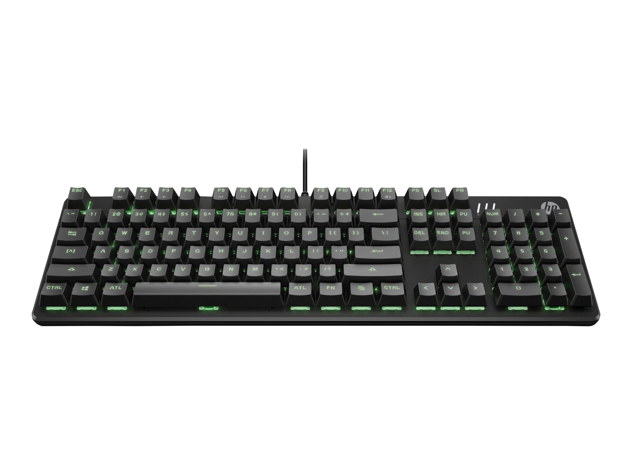 HP Pavilion Gaming 550 Mekanisk RGB Tastatur