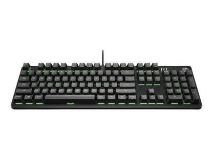 HP Pavilion Gaming 550 Mekanisk RGB Tastatur