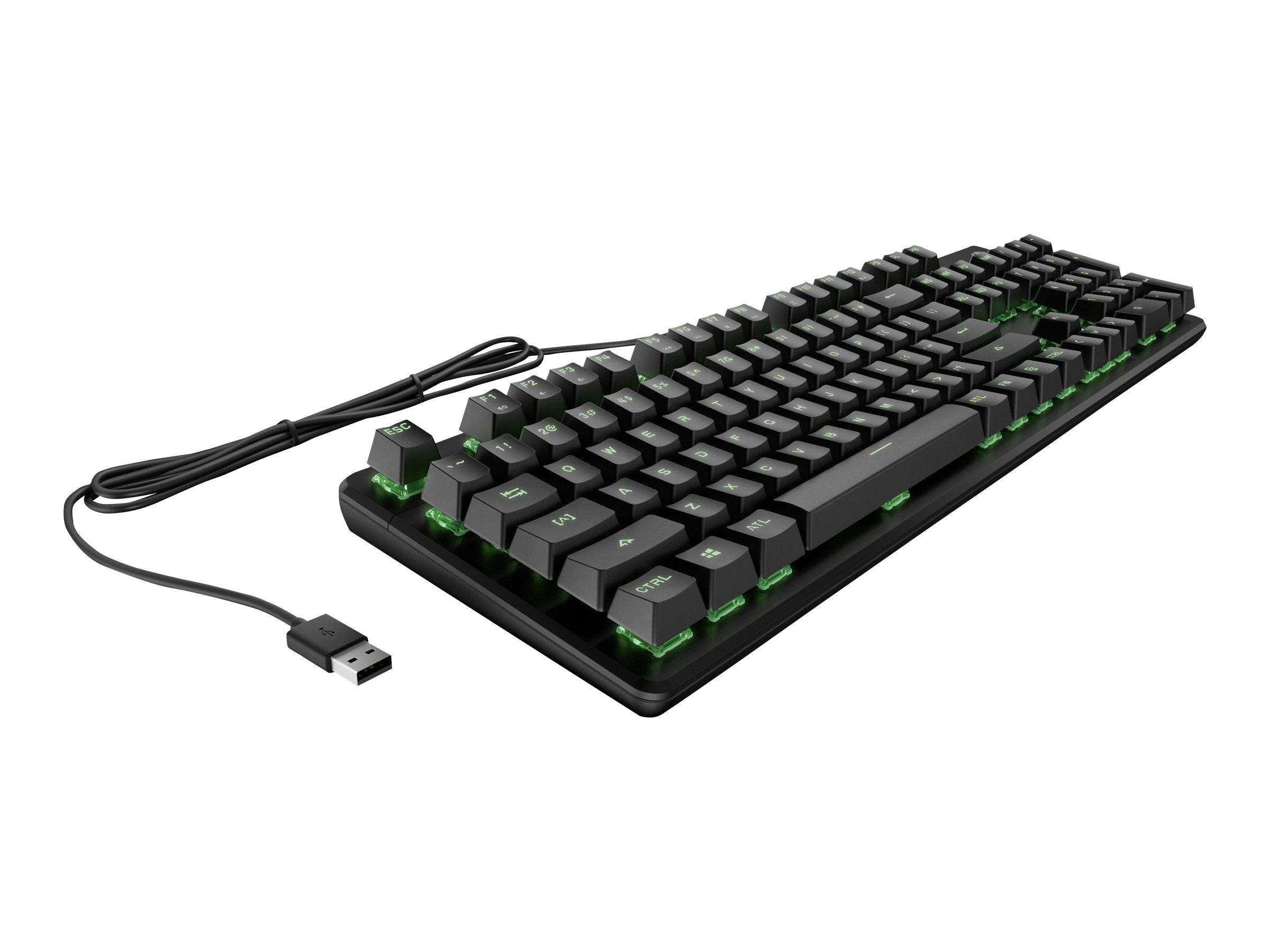 HP Pavilion Gaming 550 Mekanisk RGB Tastatur