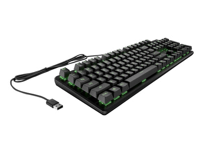 HP Pavilion Gaming 550 Mekanisk RGB Tastatur