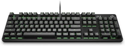 HP Pavilion Gaming 550 Mekanisk RGB Tastatur