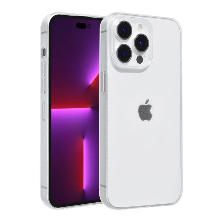 iPhone 14 Pro cover gennemsigtig - MMR ApS