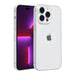 iPhone 14 Pro Max cover gennemsigtig - MMR ApS