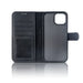 iPhone 15 Premium PU Læder Magnetic Etui med kort holder - MMR ApS